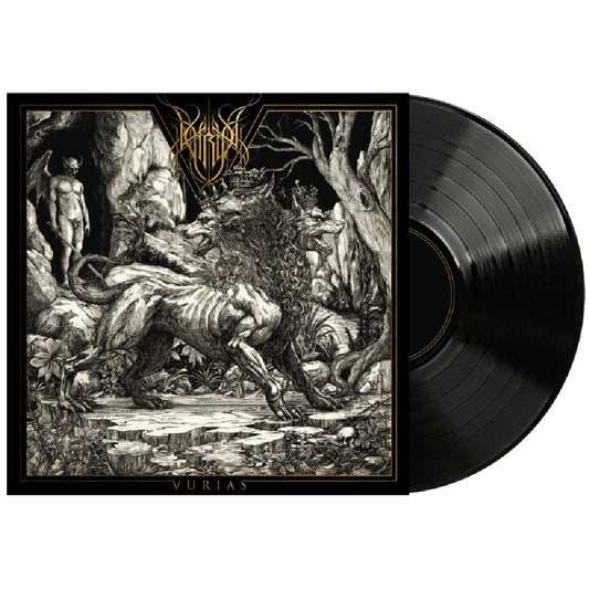 Thron - Vurias - LP - Listenable