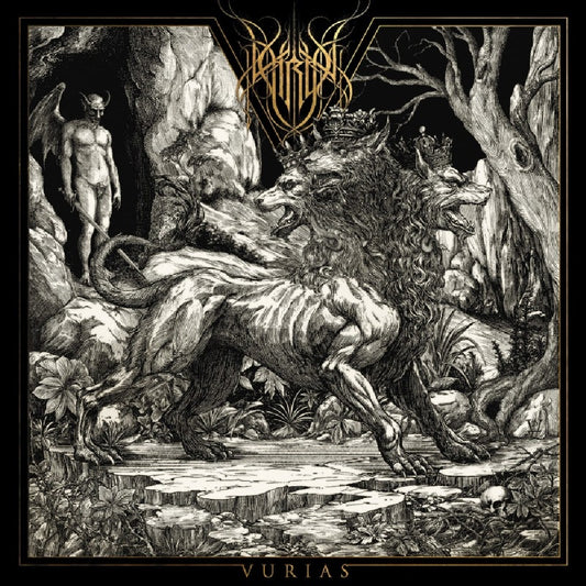 Thron - Vurias - LP - Listenable - Image 2