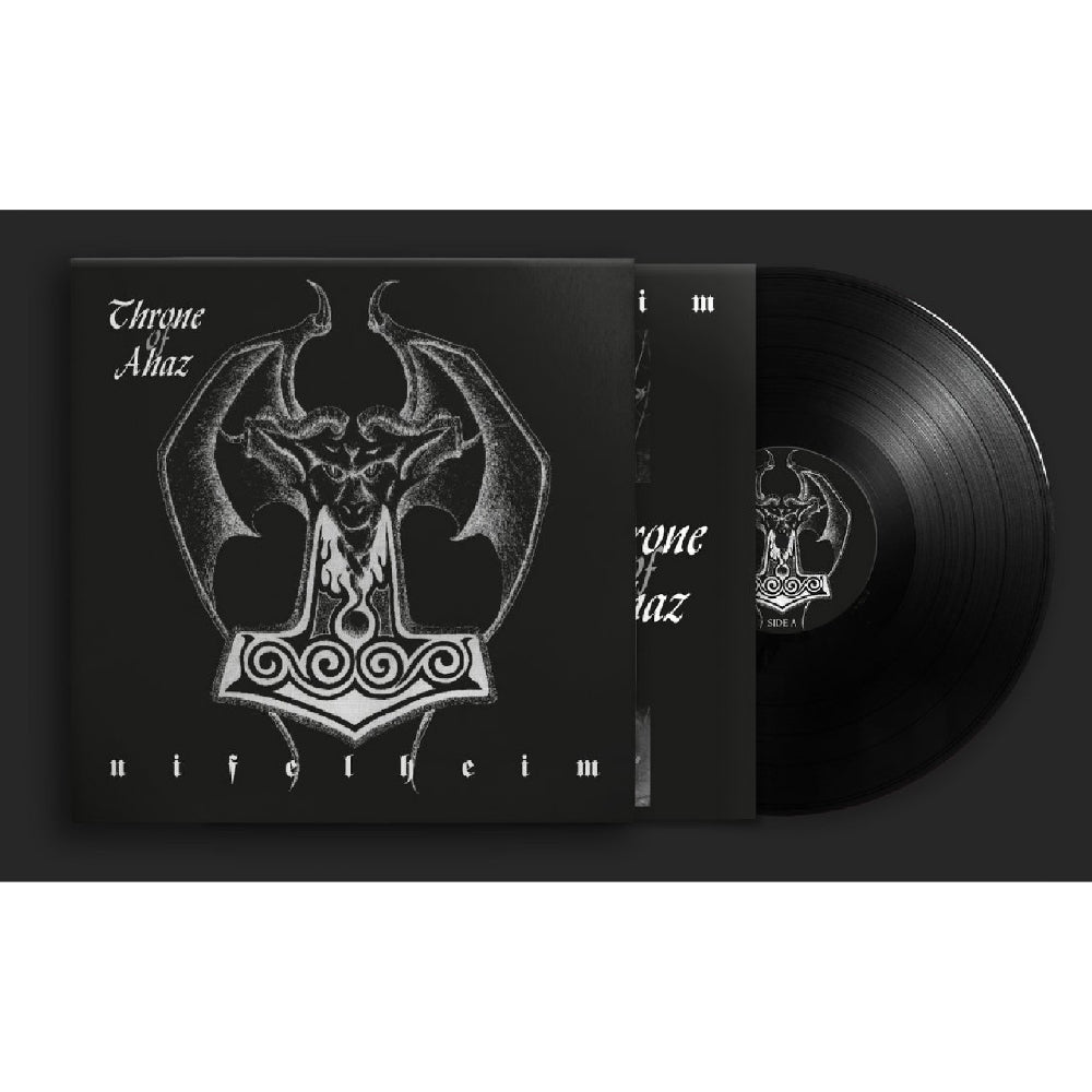Throne Of Ahaz - Nifelheim - LP - Avantgarde Music