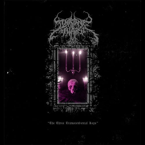 Throne Of Katarsis - The Three Transcendental Keys - LP - Blut & Eisen Prods