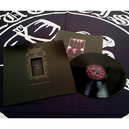 Throne Of Katarsis - The Three Transcendental Keys - LP - Blut & Eisen Prods - Image 2