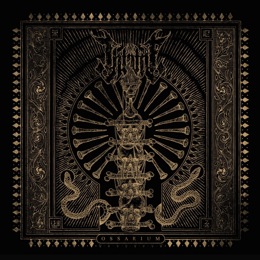 Throne - Ossarium - CD DIGIPAK - Dusktone