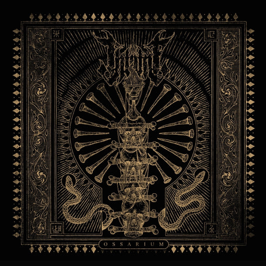 Throne - Ossarium - LP - Dusktone - Image 2
