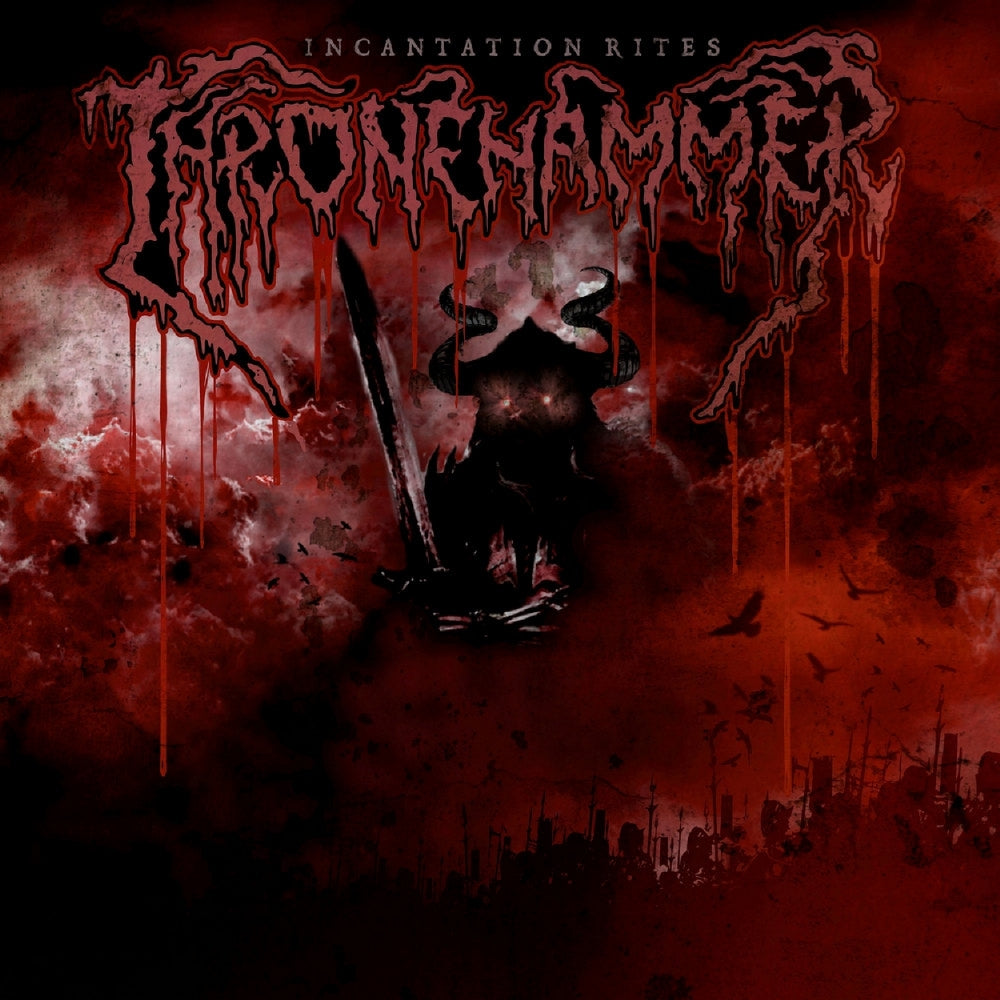 Thronehammer - Incantation Rites - CD - Supreme Chaos Records