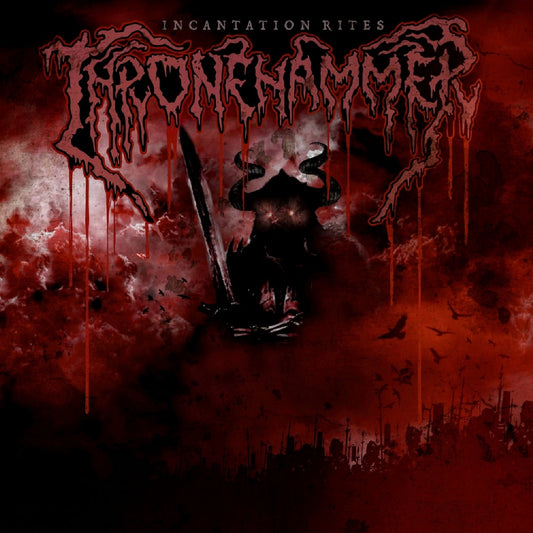 Thronehammer - Incantation Rites - CD - Supreme Chaos Records