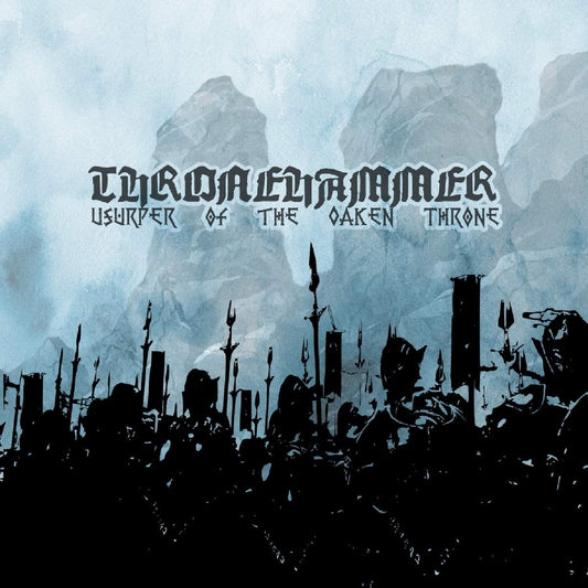 Thronehammer - Usurper Of The Oaken Throne - CD - Supreme Chaos Records