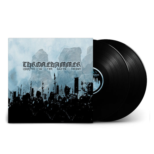 Thronehammer - Usurper Of The Oaken Throne - LP - Supreme Chaos Records