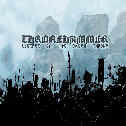 Thronehammer - Usurper Of The Oaken Throne - LP - Supreme Chaos Records - Image 2