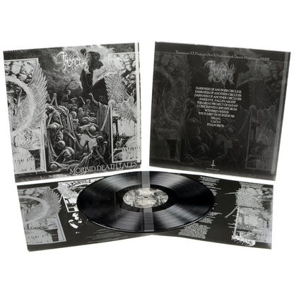 Throneum - Morbid Death Tales - LP - Hells Headbangers Records