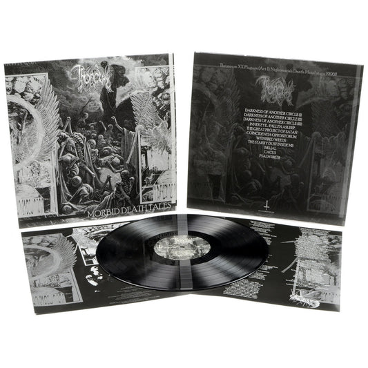 Throneum - Morbid Death Tales - LP - Hells Headbangers Records