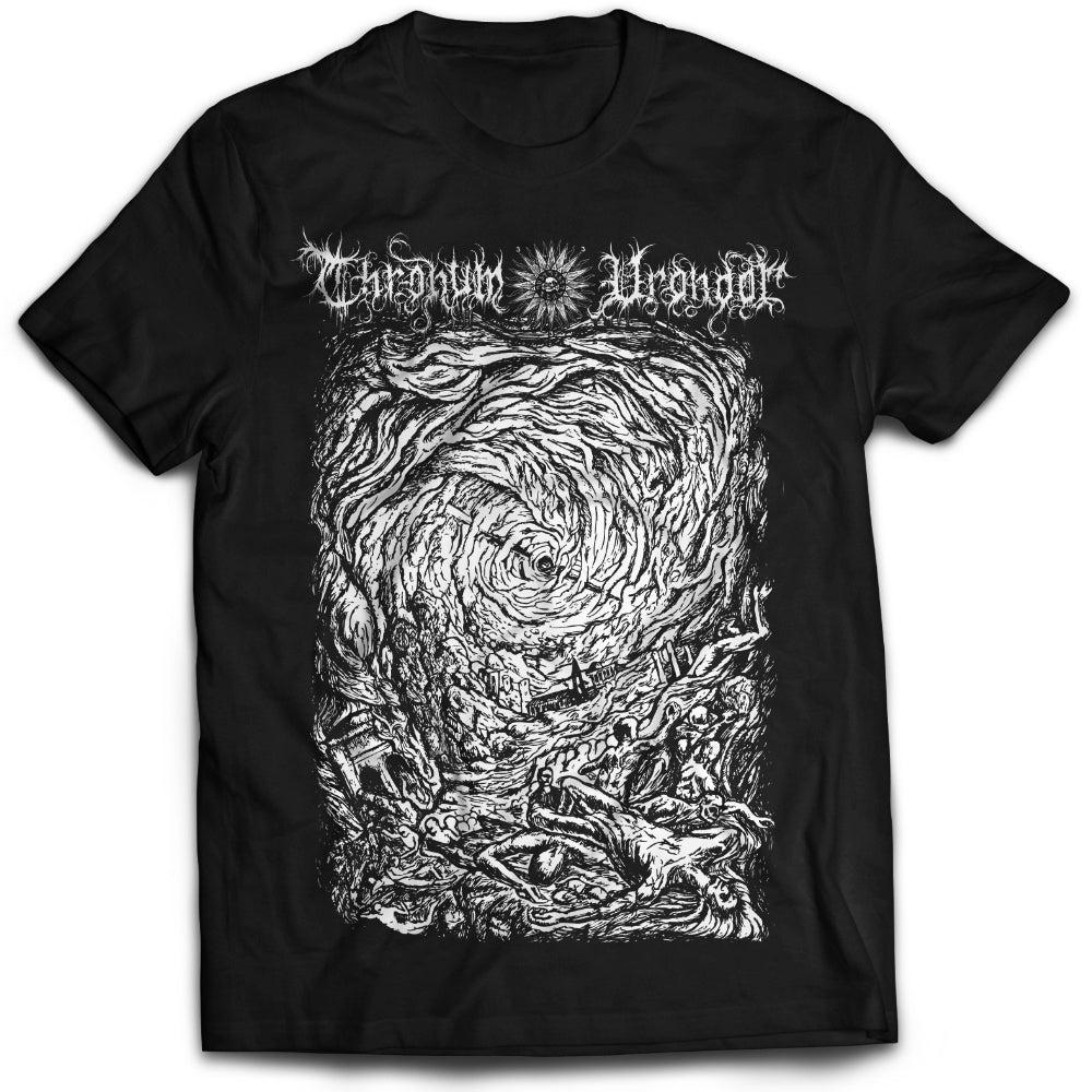 Thronum Vrondor - We Are The Sword - T-shirt - Immortal Frost Productions
