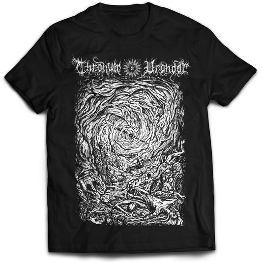 Thronum Vrondor - We Are The Sword - T-shirt - Immortal Frost Productions