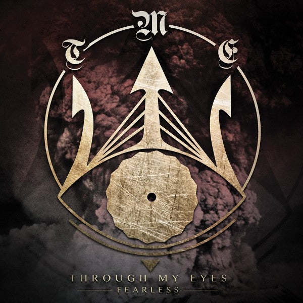 Through My Eyes - Fearless - CD - Useless Pride Records