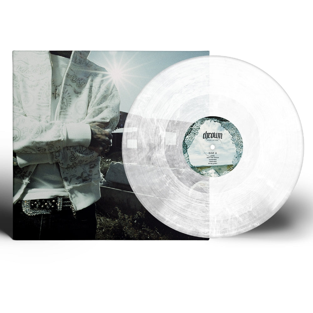 Thrown - Unwanted - CD/Vinyl - Image 2 - 