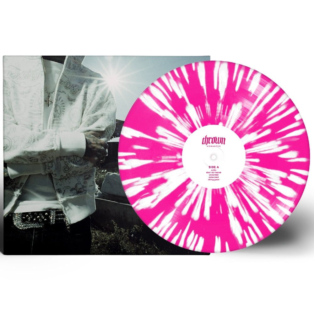 Thrown - Unwanted - CD/Vinyl - Image 5 - 
