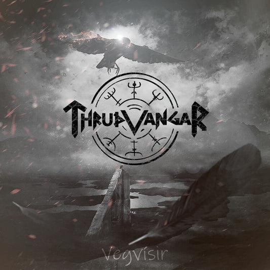 Thrudvangar - Vegvesir - CD DIGIPAK - Trollzorn