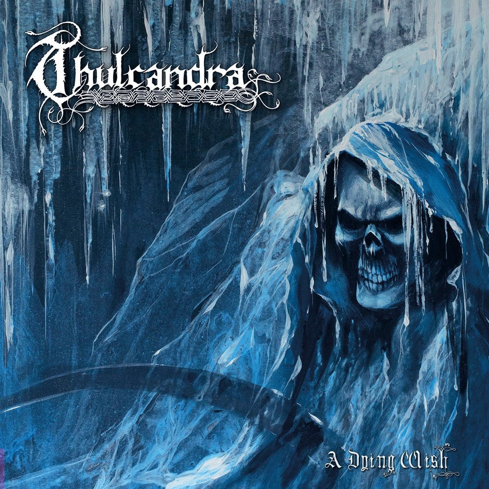 Thulcandra - A Dying Wish - CD DIGIPAK - Napalm Records