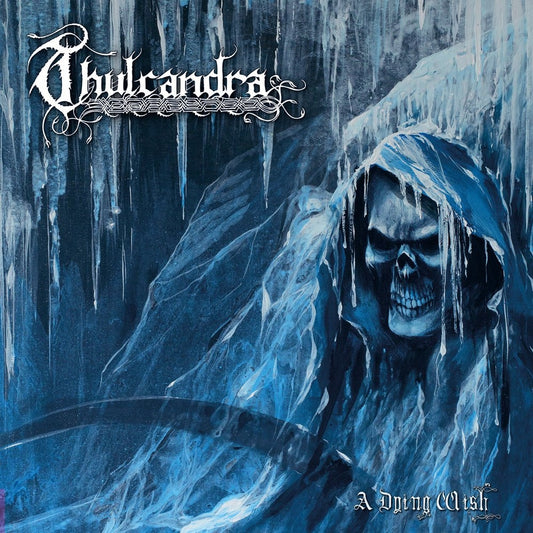 Thulcandra - A Dying Wish - CD DIGIPAK - Napalm Records
