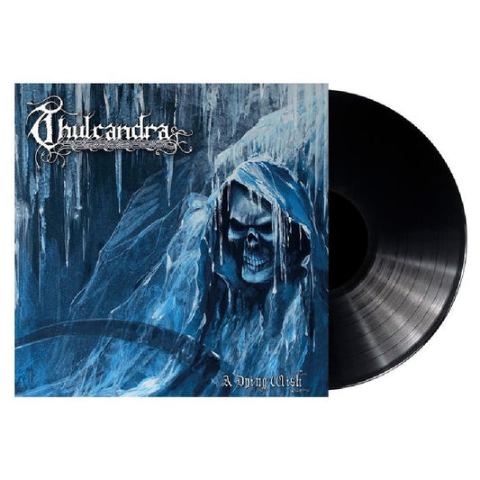 Thulcandra - A Dying Wish - LP Gatefold - Napalm Records