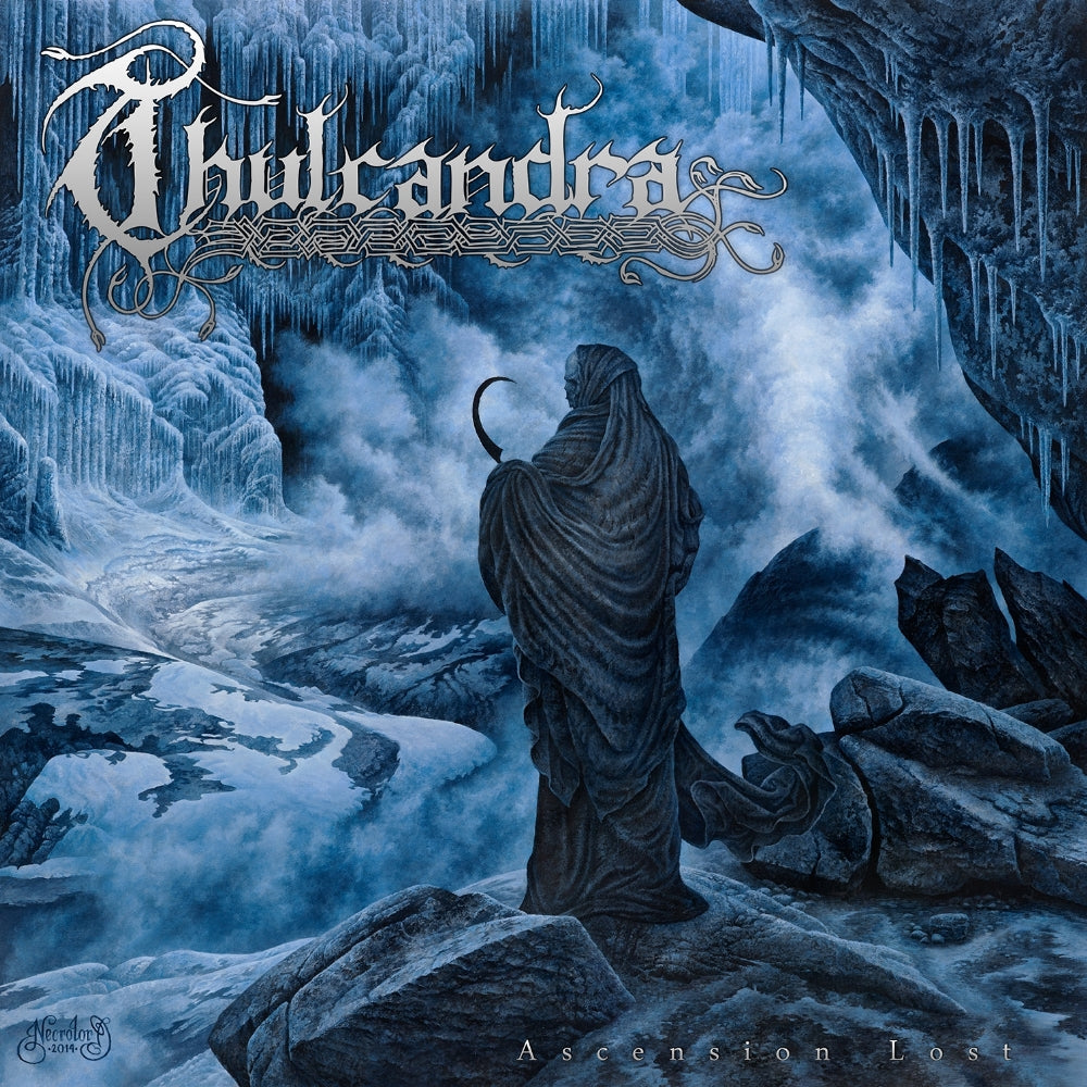 Thulcandra - Ascension Lost - CD - Napalm Records