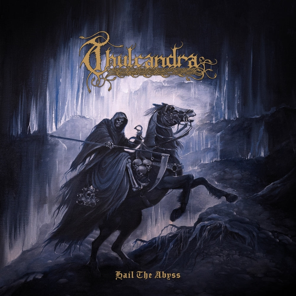 Thulcandra - Hail The Abyss - CD/Vinyl - Image 1 - 