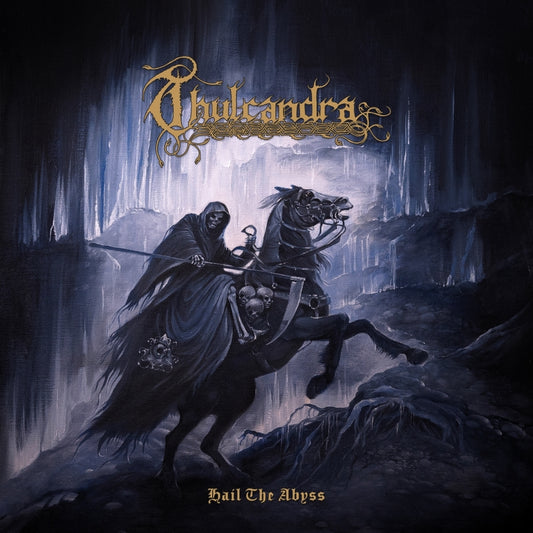 Thulcandra - Hail The Abyss - CD/Vinyl - Image 1 - 