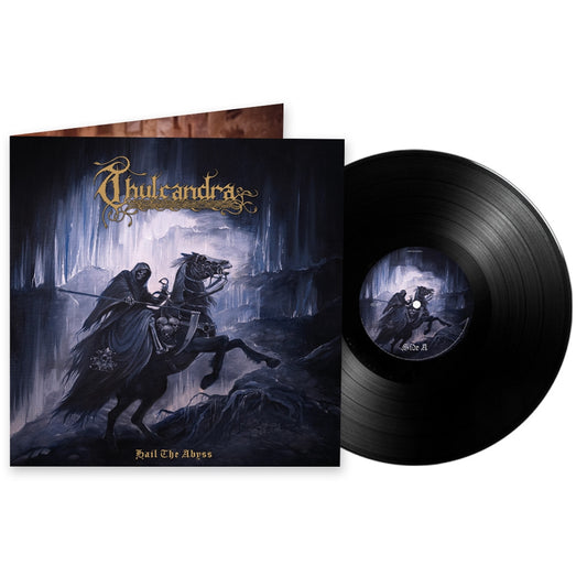 Thulcandra - Hail The Abyss - CD/Vinyl - Image 2 - 