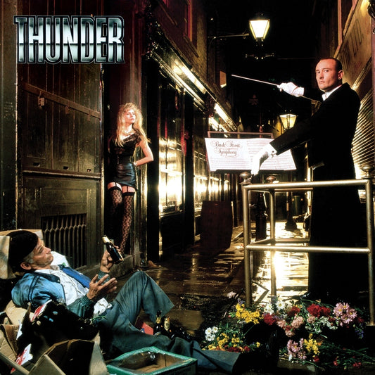 Thunder - Backstreet Symphony - DOUBLE LP GATEFOLD COLOURED - BMG - Image 2