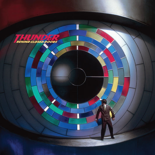Thunder - Behind Closed Doors - CD DIGIPAK - BMG