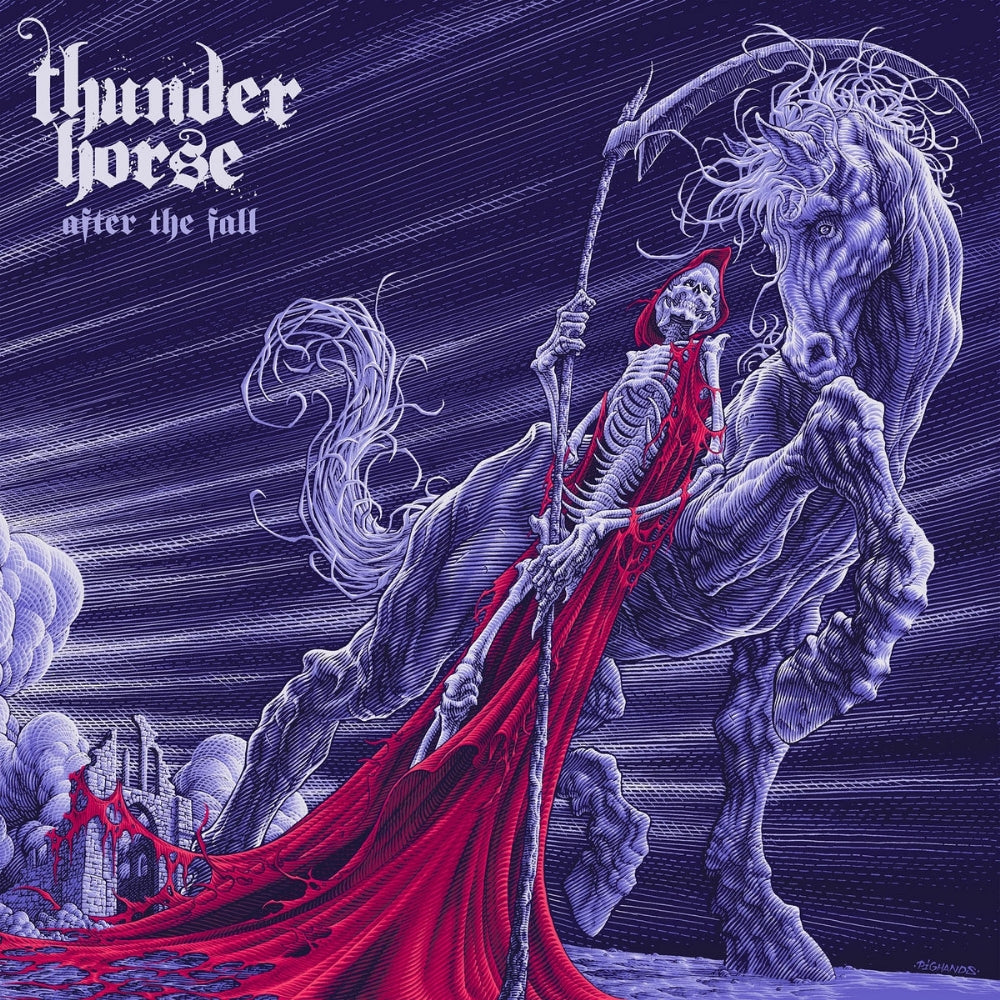 Thunder Horse - After The Fall - LP - Ripple Music
