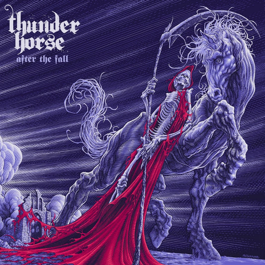 Thunder Horse - After The Fall - LP - Ripple Music