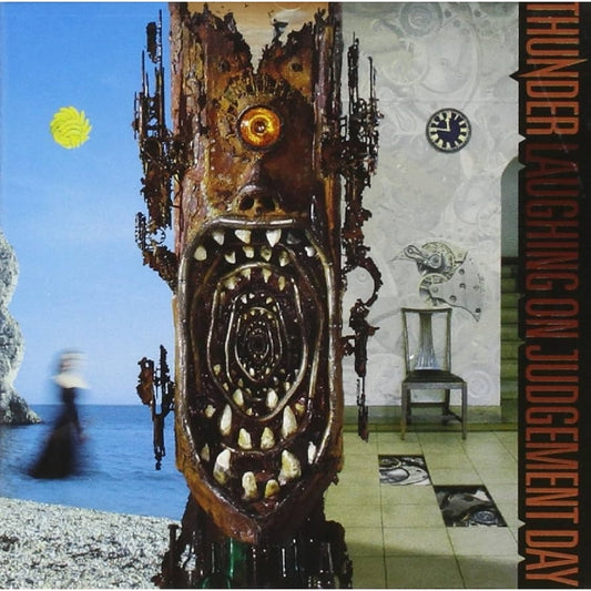 Thunder - Laughing On Judgement Day - CD - EMI