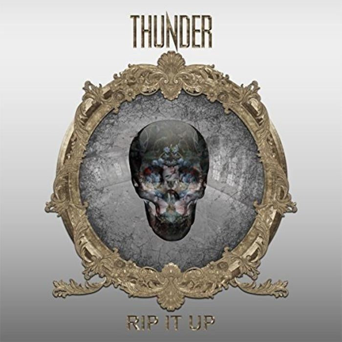 Thunder - Rip It Up - CD - earMUSIC