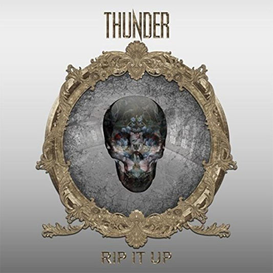 Thunder - Rip It Up - CD - earMUSIC