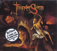 ThunderStorm - Faithless Soul - CD DIGIPAK - Dragonheart