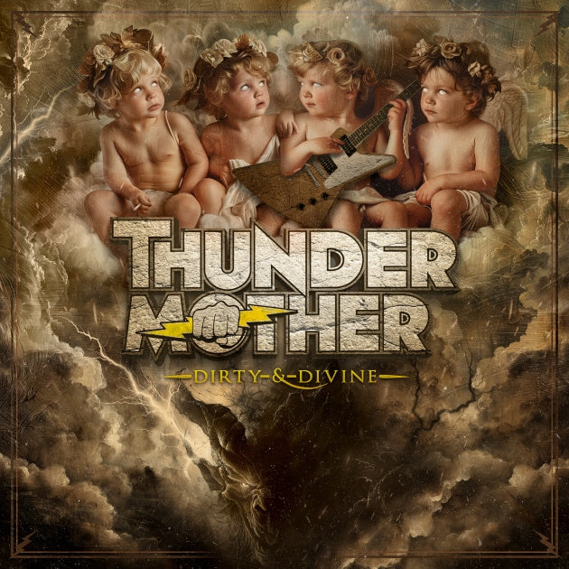 Thundermother - Dirty And Divine - CD SLIPCASE - AFM