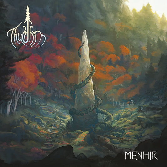 Thurnin - Menhir - CD DIGIPAK - Auerbach