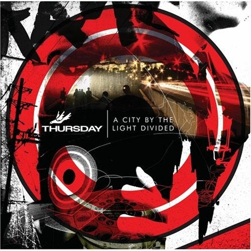 Thursday - A City by the Light Divided - CD - Hassle Records
