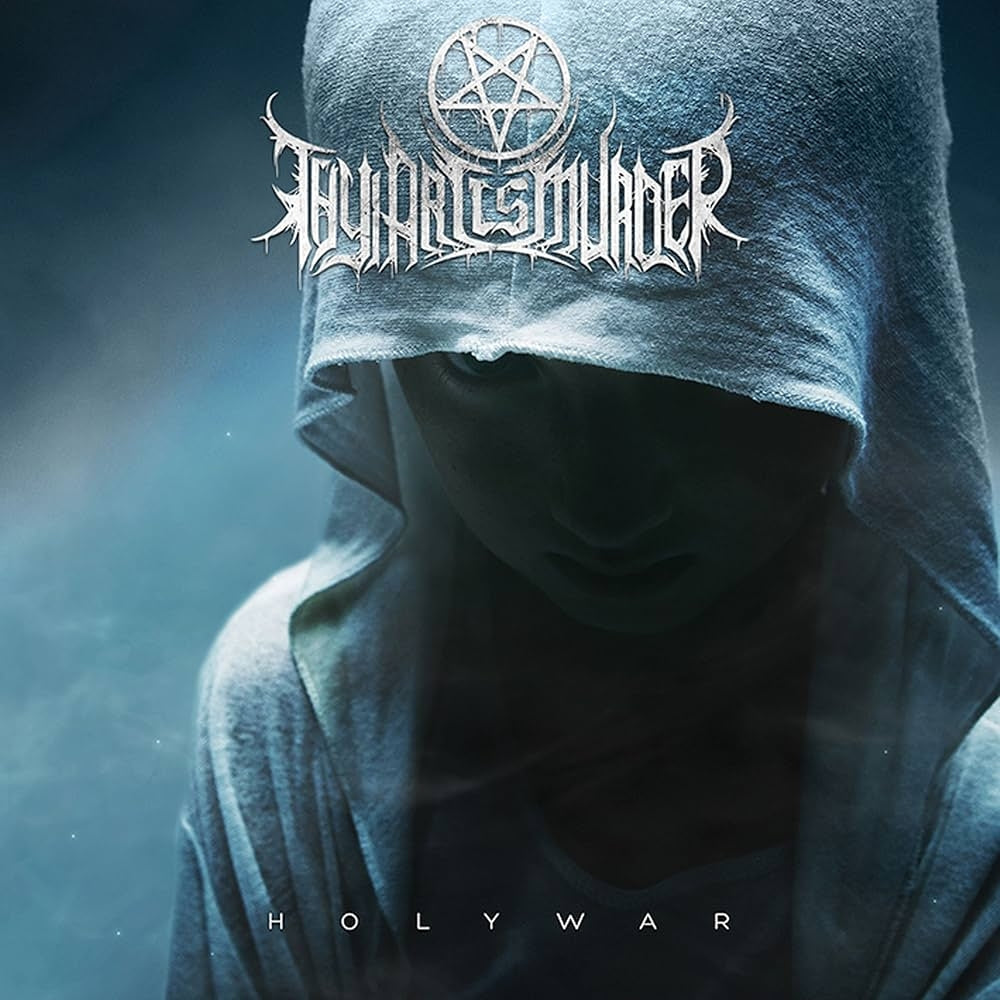 Thy Art Is Murder - Holy War - LP COLOURED - Nuclear Blast