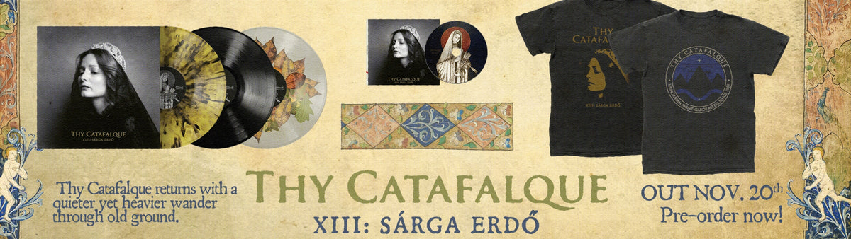 Nouvel album de Thy Catafalque!