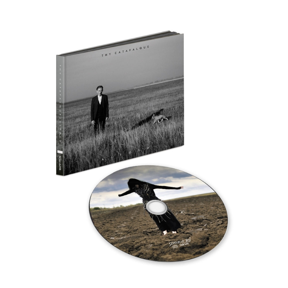 Thy Catafalque - Alföld - CD BOOK - Season of Mist - Image 2