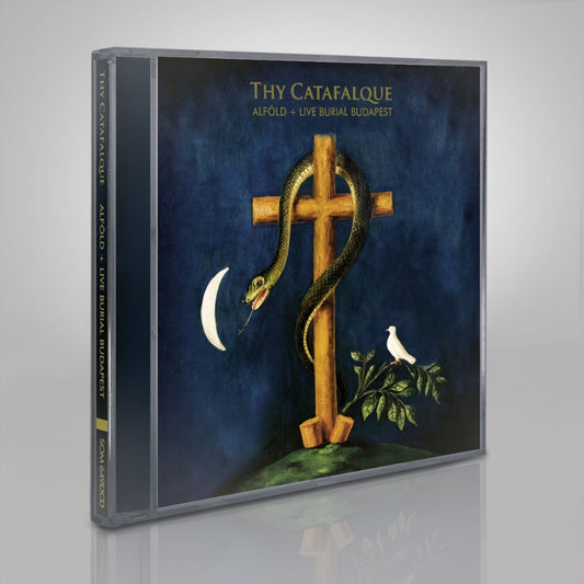 Thy Catafalque - Alföld + Live Burial Budapest - DOUBLE CD - Season of Mist