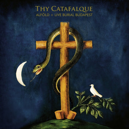Thy Catafalque - Alföld + Live Burial Budapest - DOUBLE CD - Season of Mist - Image 2