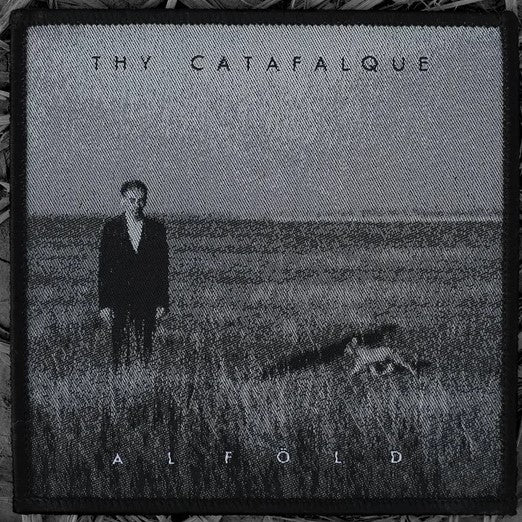 Thy Catafalque - Alföld - Patch - Iron And Ash