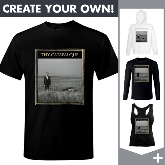 Thy Catafalque - Alföld - Merchandising