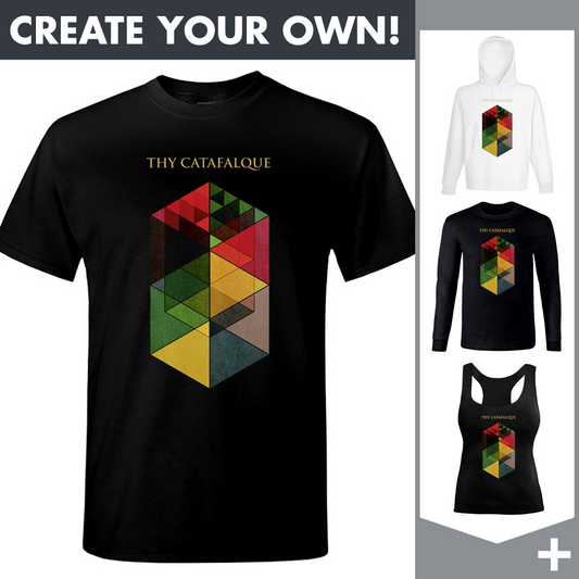 Thy Catafalque - Cubes - Merchandising