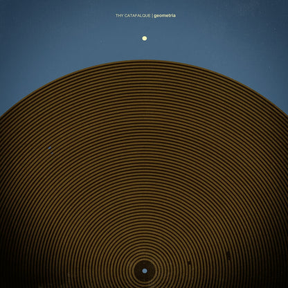 Thy Catafalque - Geometria - CD DIGIPAK - Season of Mist