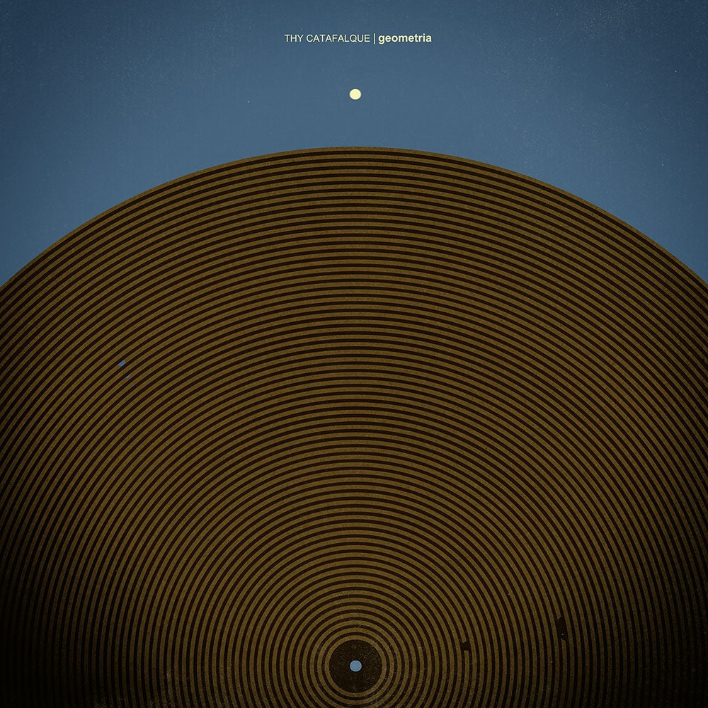 Thy Catafalque - Geometria - DOUBLE LP GATEFOLD COLOURED - Season of Mist - Image 2
