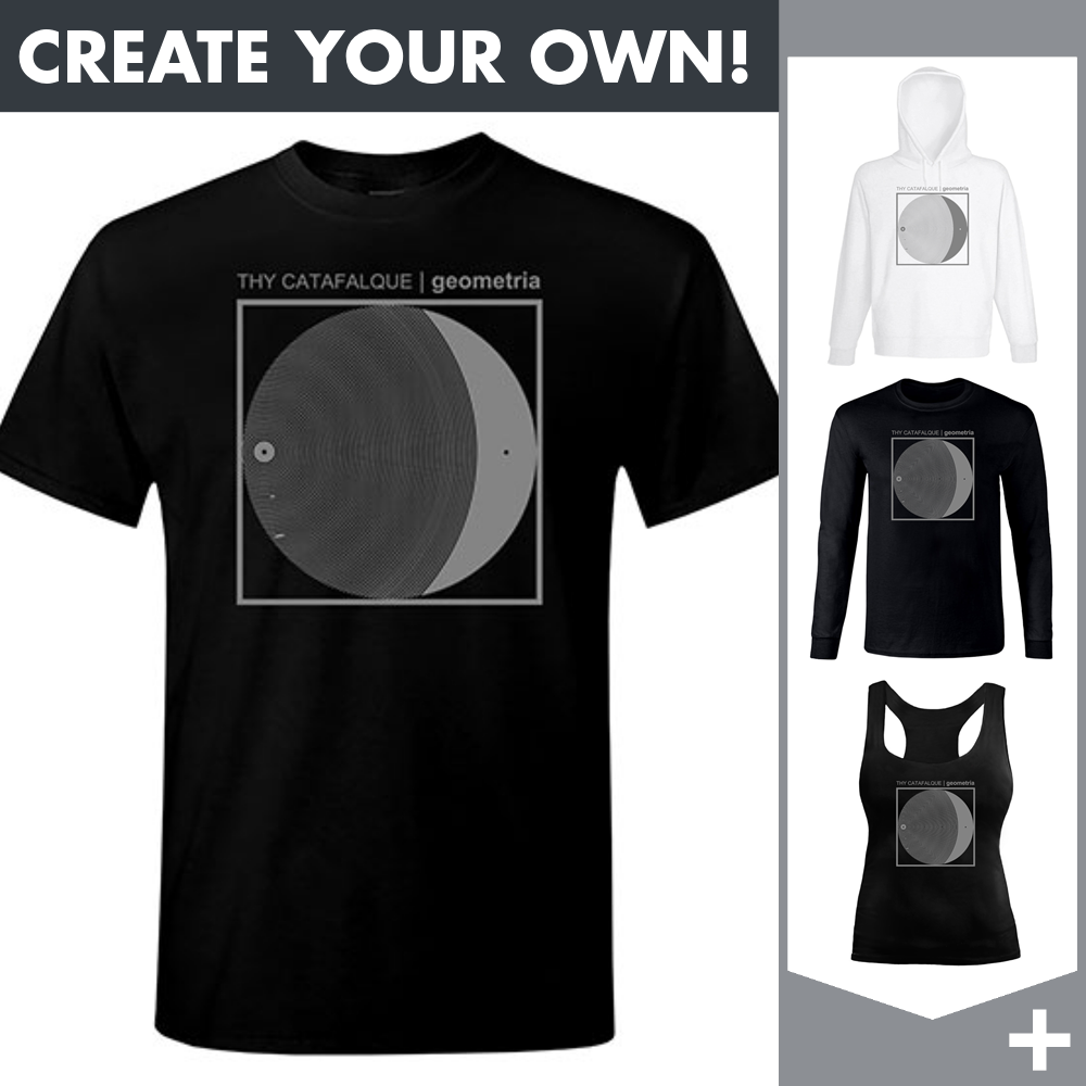 Thy Catafalque - Geometria - Merchandising