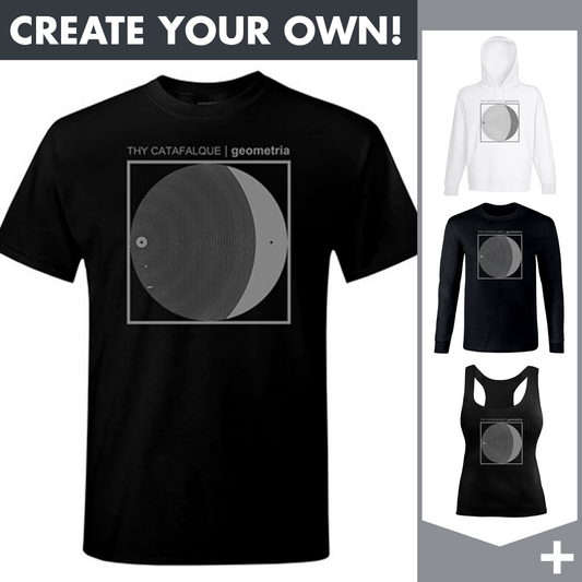 Thy Catafalque - Geometria - Merchandising